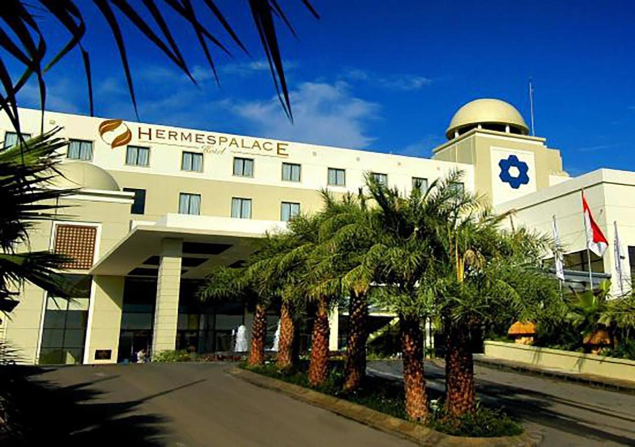 Hermes Palace Hotel Banda Aceh Eksteriør bilde