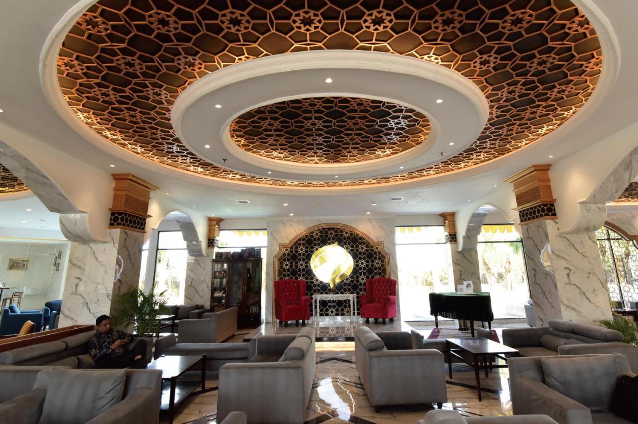 Hermes Palace Hotel Banda Aceh Eksteriør bilde