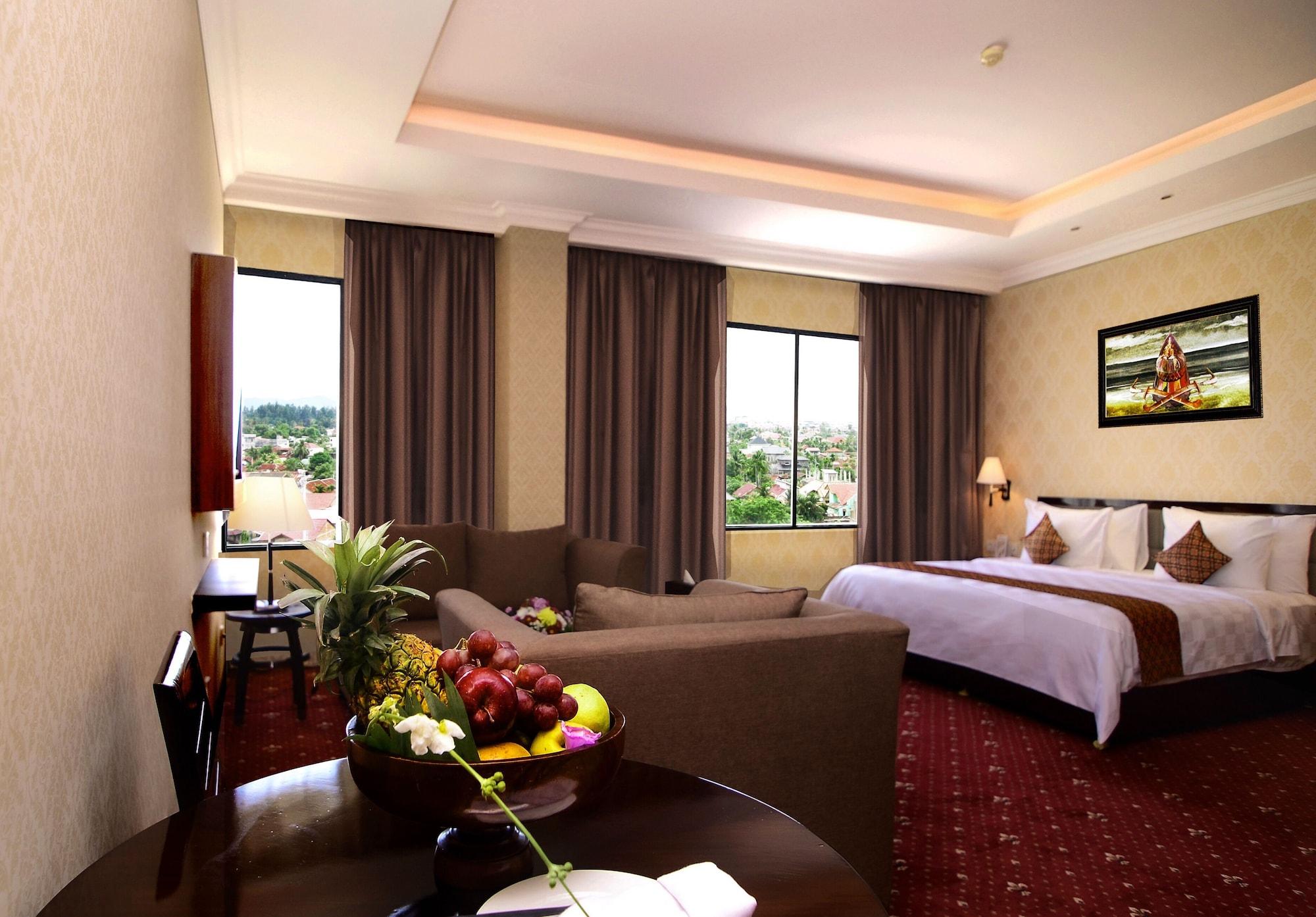 Hermes Palace Hotel Banda Aceh Eksteriør bilde