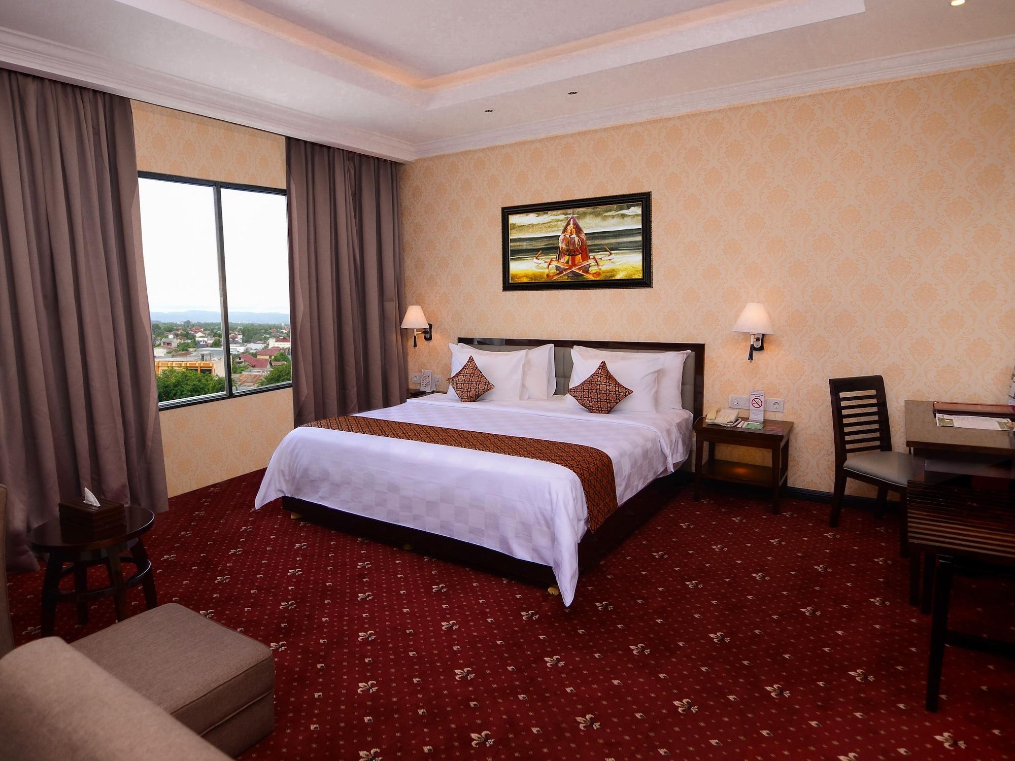 Hermes Palace Hotel Banda Aceh Eksteriør bilde