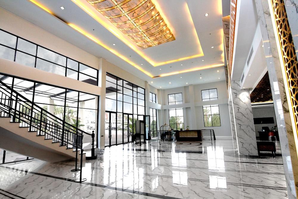 Hermes Palace Hotel Banda Aceh Eksteriør bilde