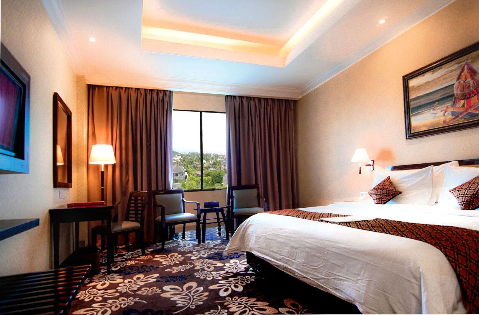 Hermes Palace Hotel Banda Aceh Eksteriør bilde
