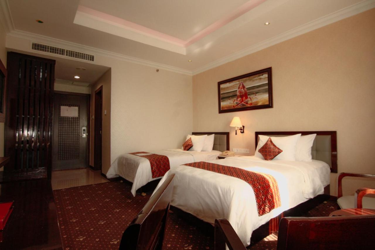 Hermes Palace Hotel Banda Aceh Eksteriør bilde