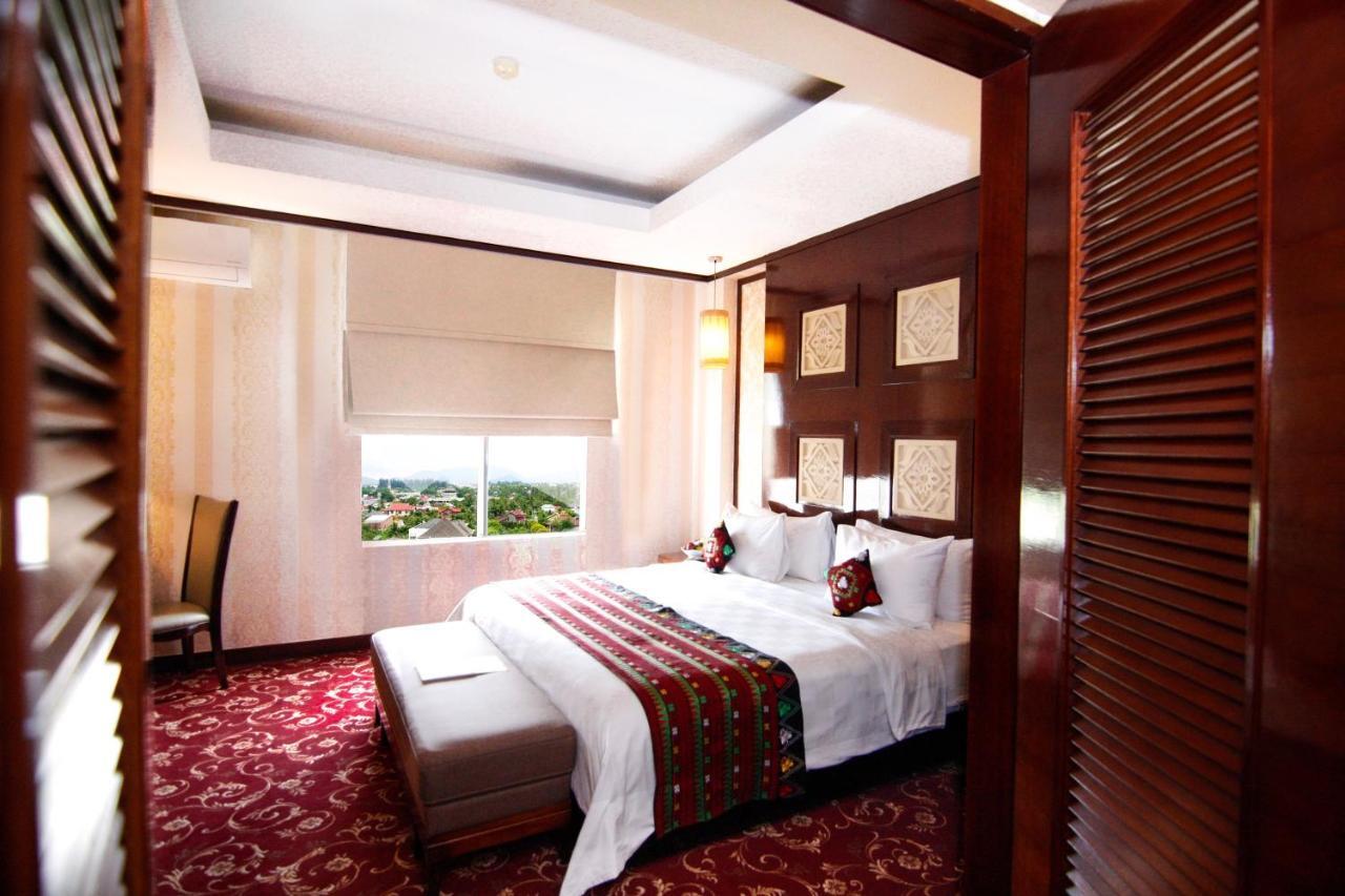 Hermes Palace Hotel Banda Aceh Eksteriør bilde