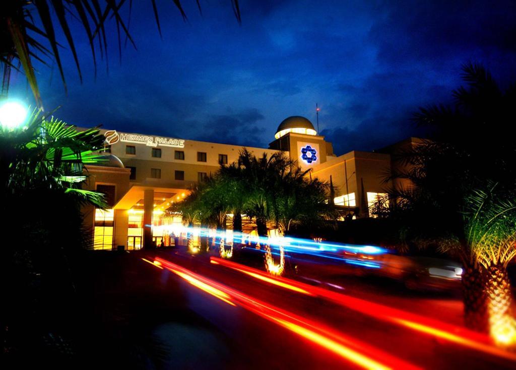 Hermes Palace Hotel Banda Aceh Eksteriør bilde