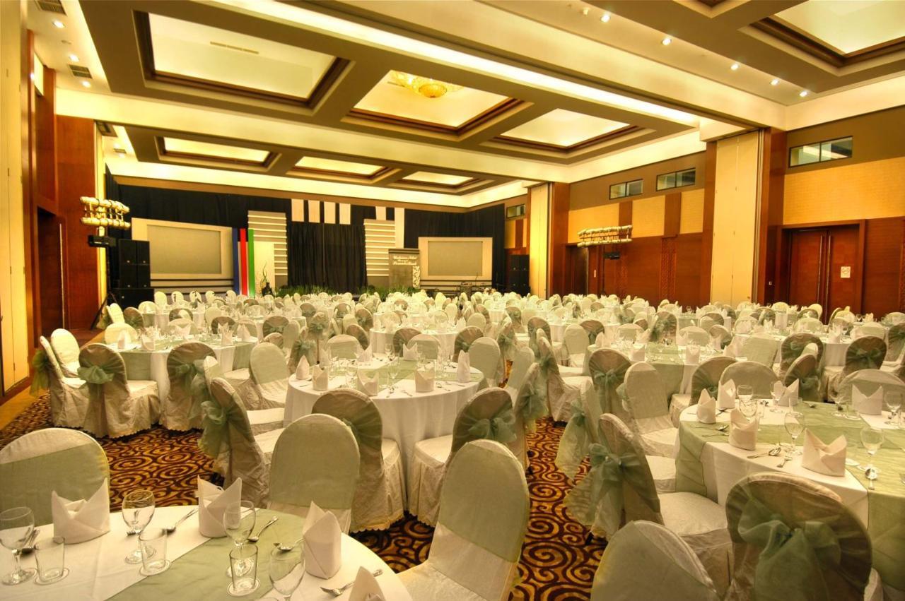 Hermes Palace Hotel Banda Aceh Eksteriør bilde