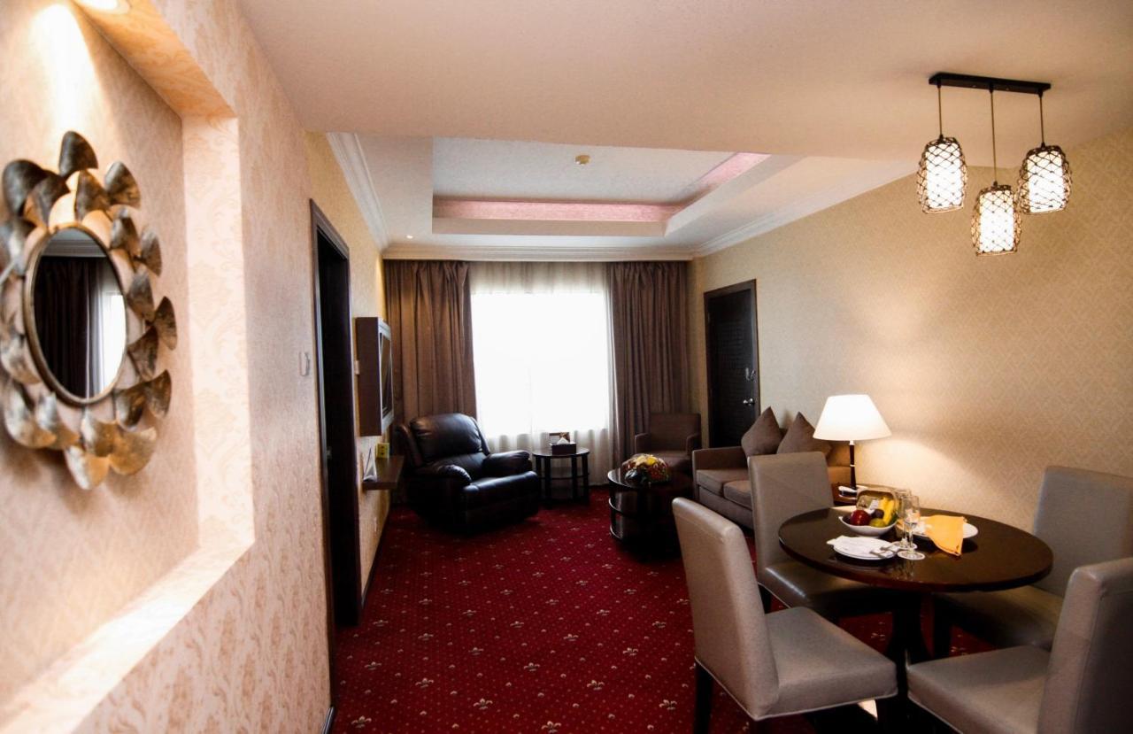 Hermes Palace Hotel Banda Aceh Eksteriør bilde