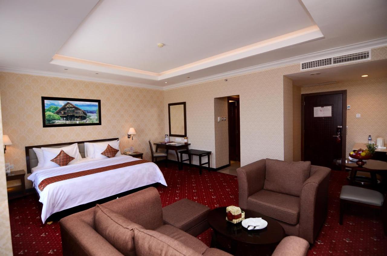 Hermes Palace Hotel Banda Aceh Eksteriør bilde