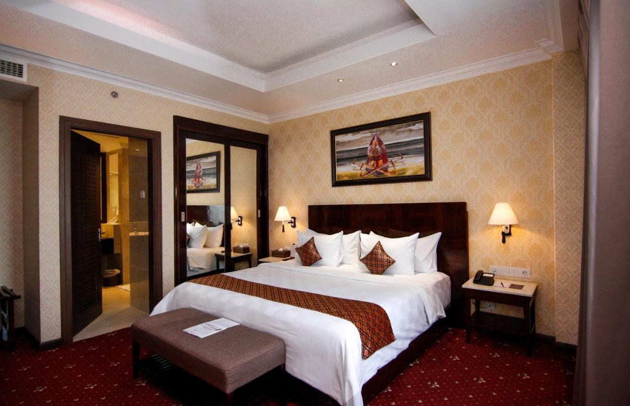 Hermes Palace Hotel Banda Aceh Eksteriør bilde