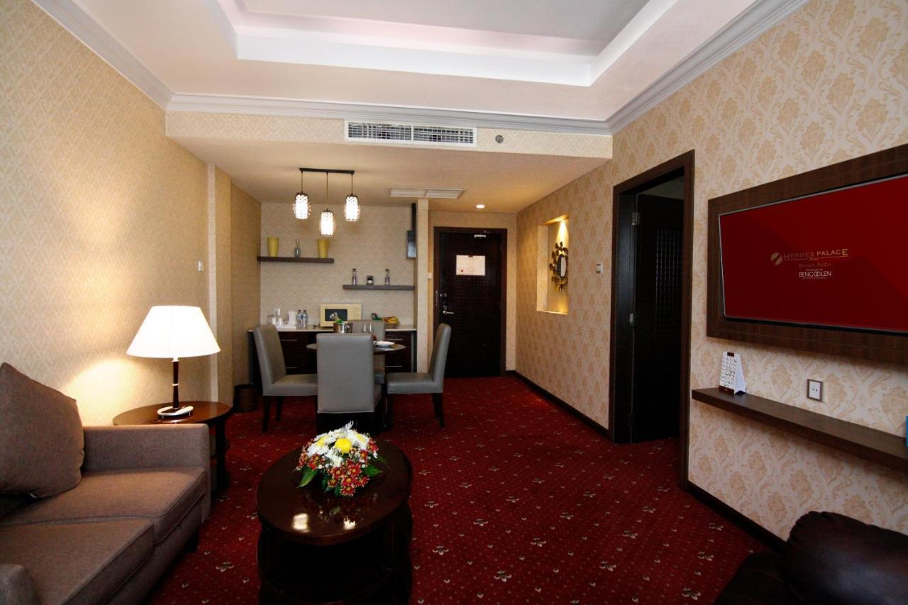 Hermes Palace Hotel Banda Aceh Eksteriør bilde