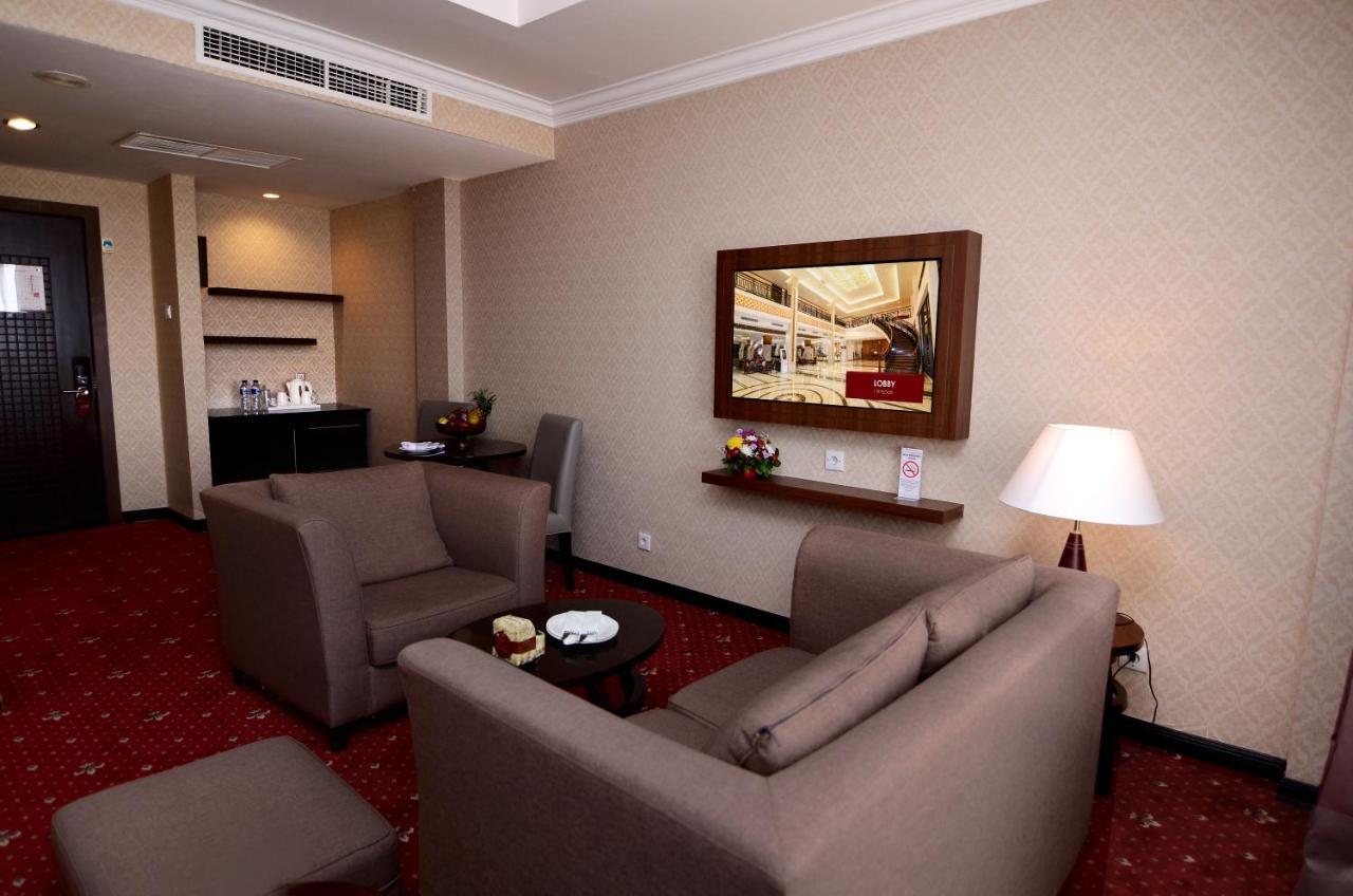 Hermes Palace Hotel Banda Aceh Eksteriør bilde