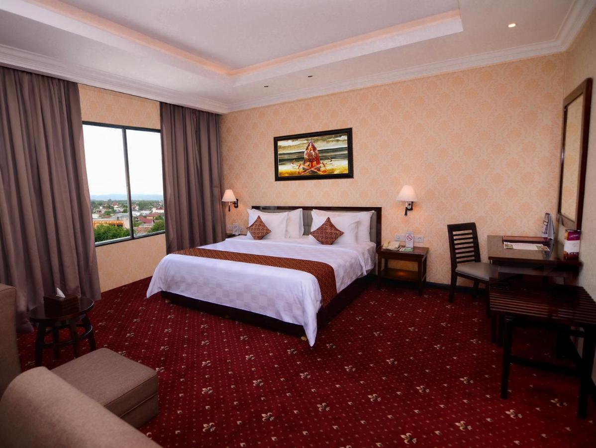 Hermes Palace Hotel Banda Aceh Eksteriør bilde